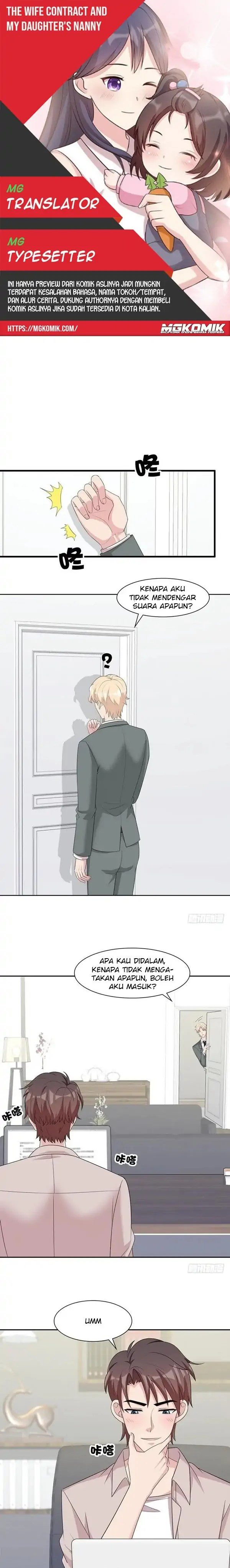 The Wife Contract and My Daughter’s Nanny chapter 141